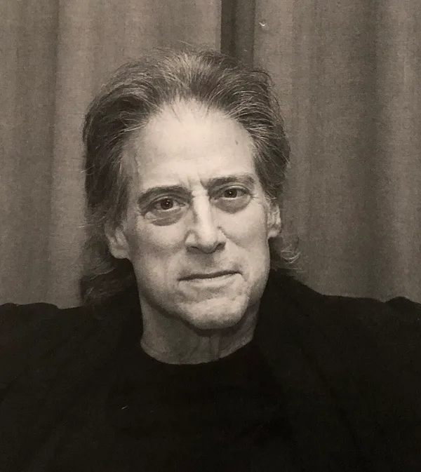 Portrait of Richard Lewis (comedian)