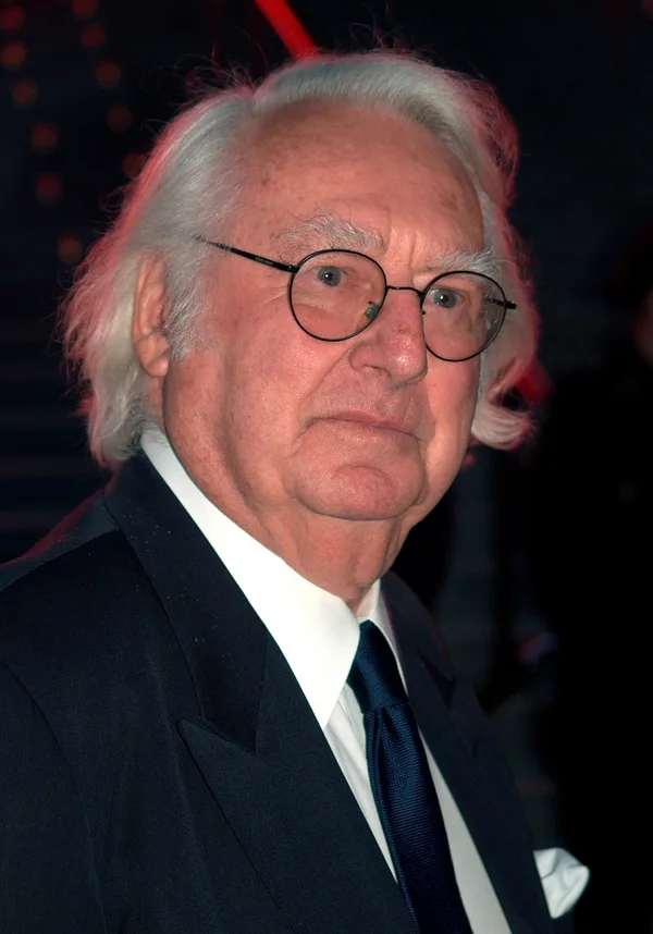 Portrait of Richard Meier