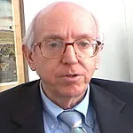 Portrait of Richard Posner
