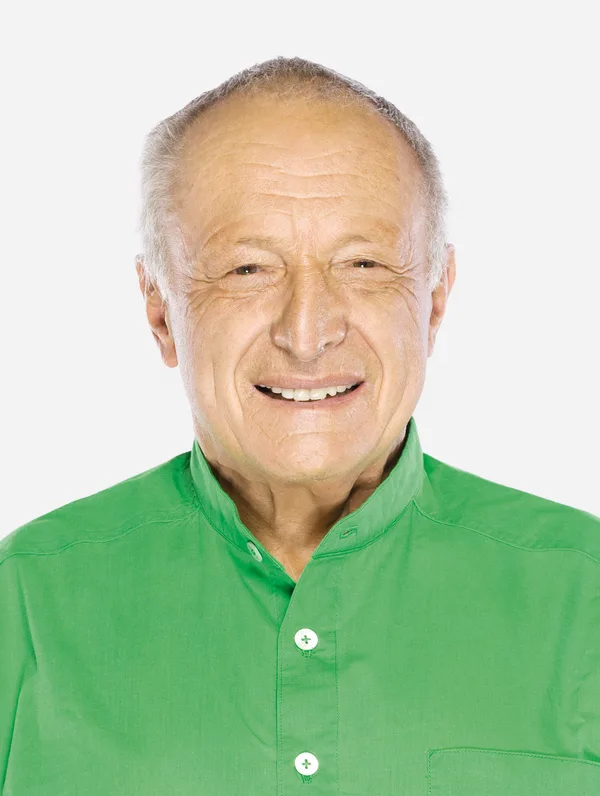 Portrait of Richard Rogers