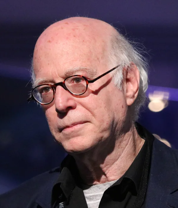 Portrait of Richard Sennett