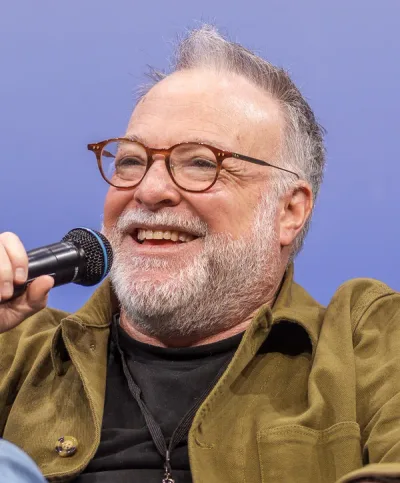 Portrait of Richard Steven Horvitz