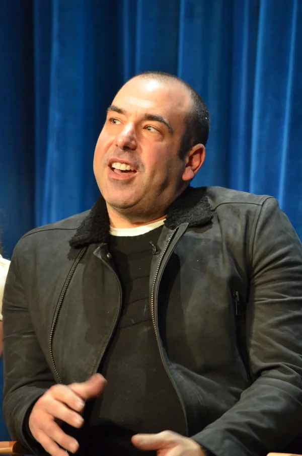 Portrait of Rick Hoffman