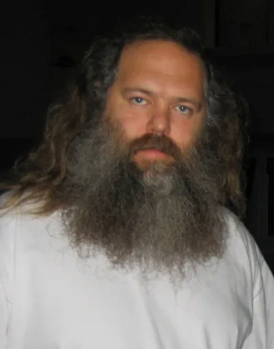 Portrait of Rick Rubin