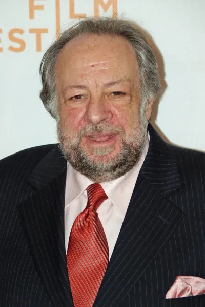 Portrait of Ricky Jay