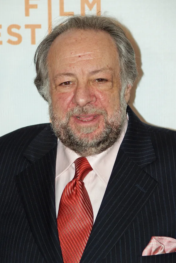 Portrait of Ricky Jay