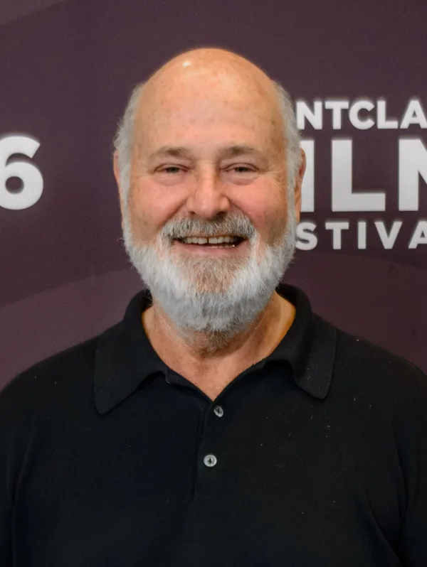Portrait of Rob Reiner