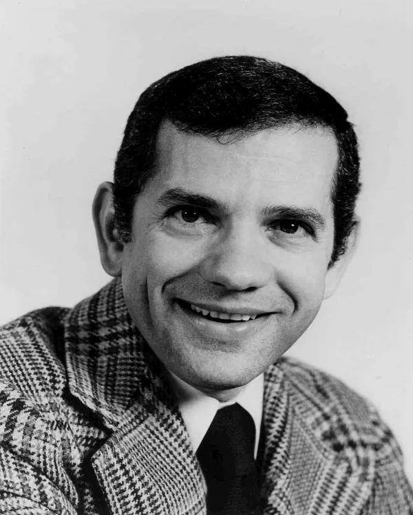 Portrait of Robert Clary