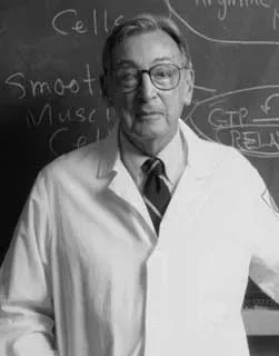 Portrait of Robert F. Furchgott