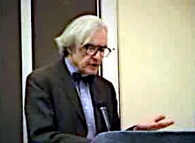 Portrait of Robert Jay Lifton