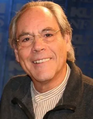 Portrait of Robert Klein
