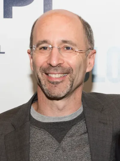 Portrait of Robert Malley