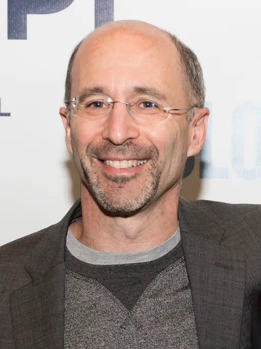 Portrait of Robert Malley