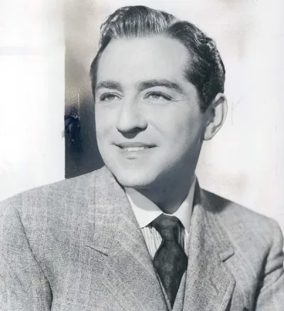 Portrait of Robert Merrill