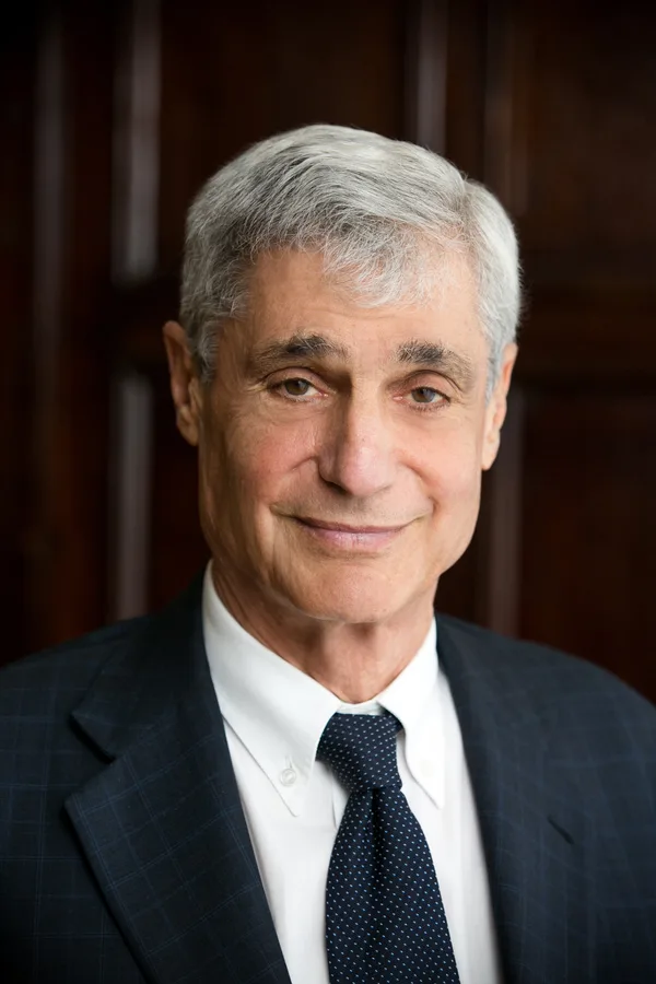 Portrait of Robert Rubin