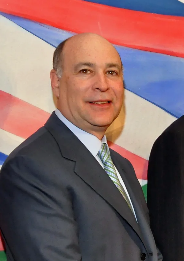 Portrait of Robert S. Kapito