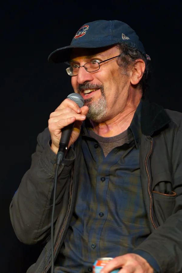 Portrait of Robert Smigel
