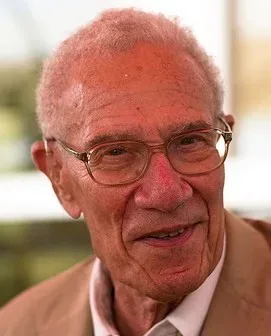 Portrait of Robert Solow