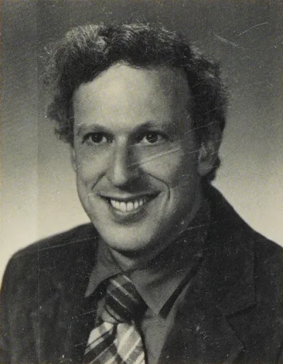 Portrait of Robert Sternberg