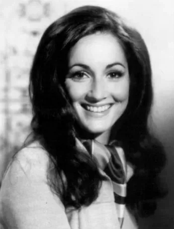 Portrait of Robin Strasser