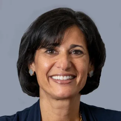 Portrait of Rochelle Walensky