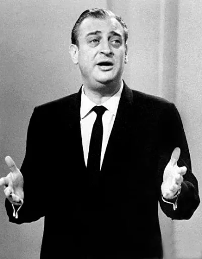 Portrait of Rodney Dangerfield