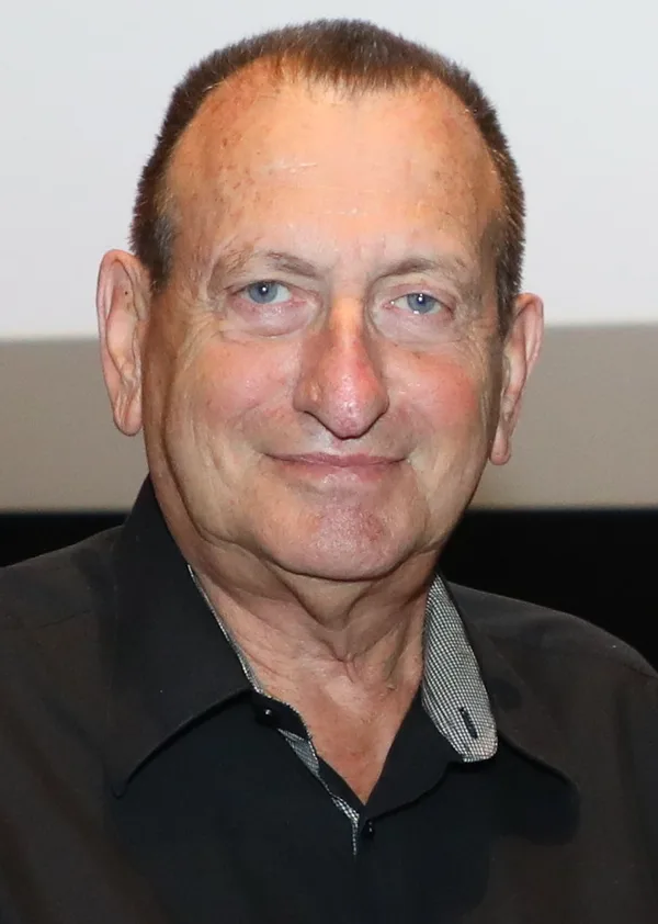 Portrait of Ron Huldai