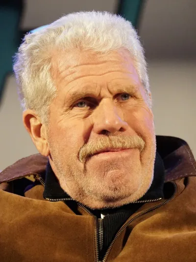 Portrait of Ron Perlman