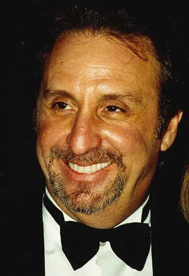 Portrait of Ron Silver