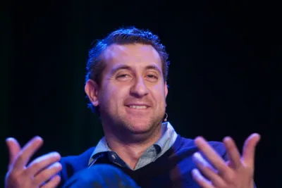 Portrait of Rory Albanese