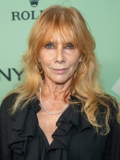 Portrait of Rosanna Arquette
