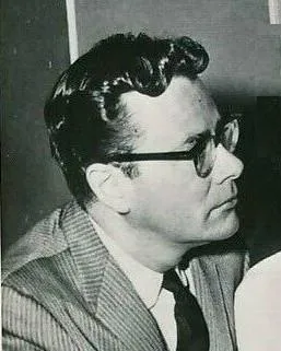Portrait of Ross Hunter