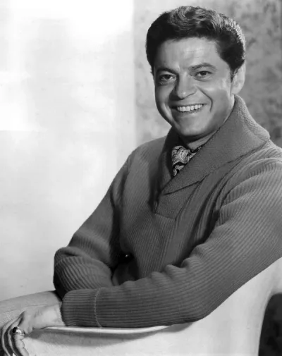 Portrait of Ross Martin