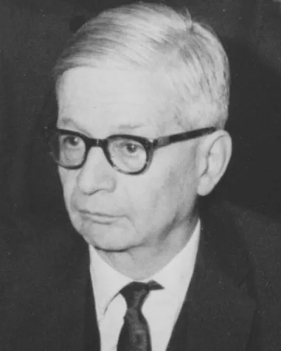Portrait of Rudolf Peierls