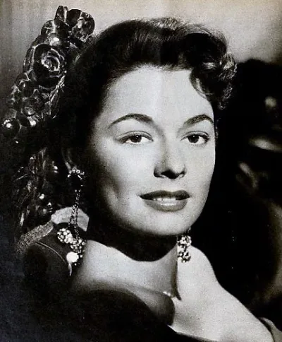 Portrait of Ruth Roman