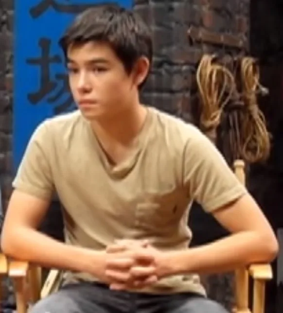 Portrait of Ryan Potter