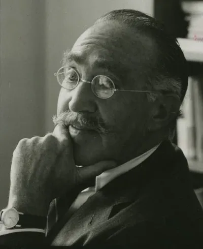 Portrait of S. J. Perelman