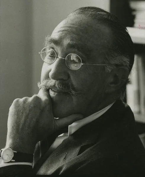 Portrait of S. J. Perelman