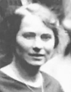 Portrait of Sabina Spielrein