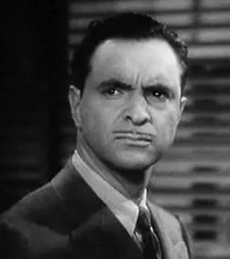 Portrait of Sam Levene
