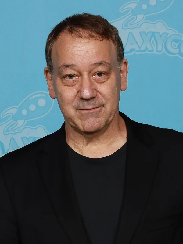 Portrait of Sam Raimi