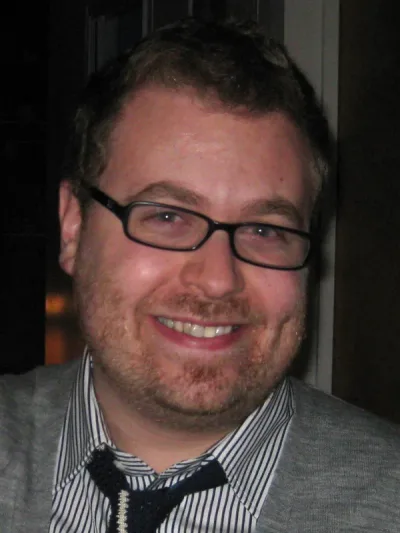 Portrait of Sam Reich
