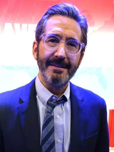 Portrait of Sam Seder