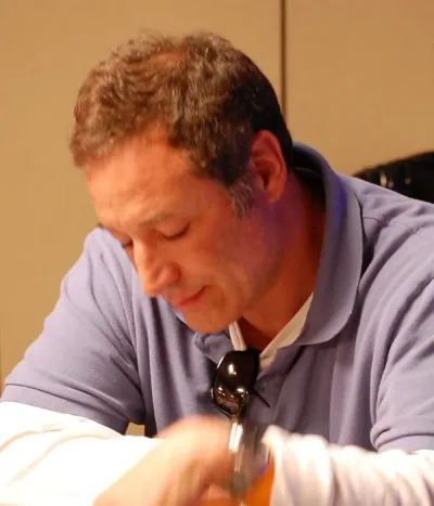 Portrait of Sam Simon