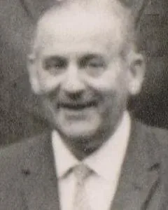 Portrait of Samuel Goudsmit