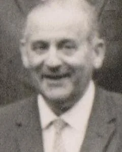 Portrait of Samuel Goudsmit