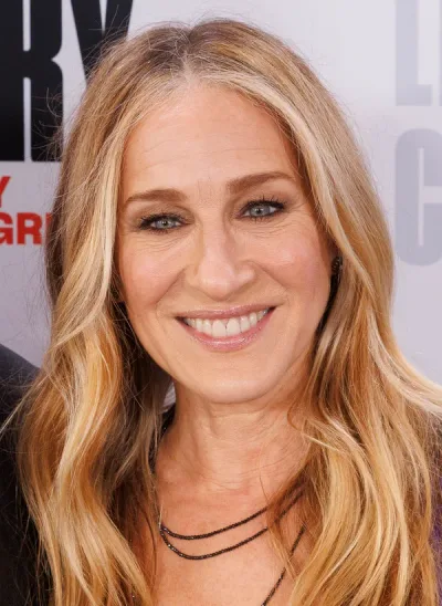Portrait of Sarah Jessica Parker