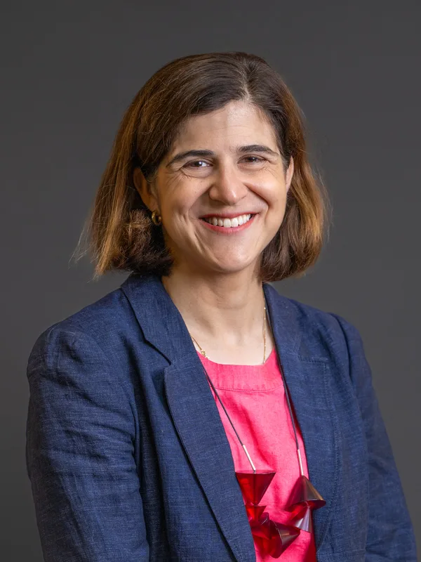 Portrait of Sarah Sackman