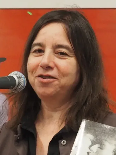Portrait of Sarah Schulman