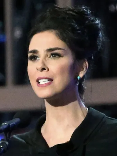 Portrait of Sarah Silverman